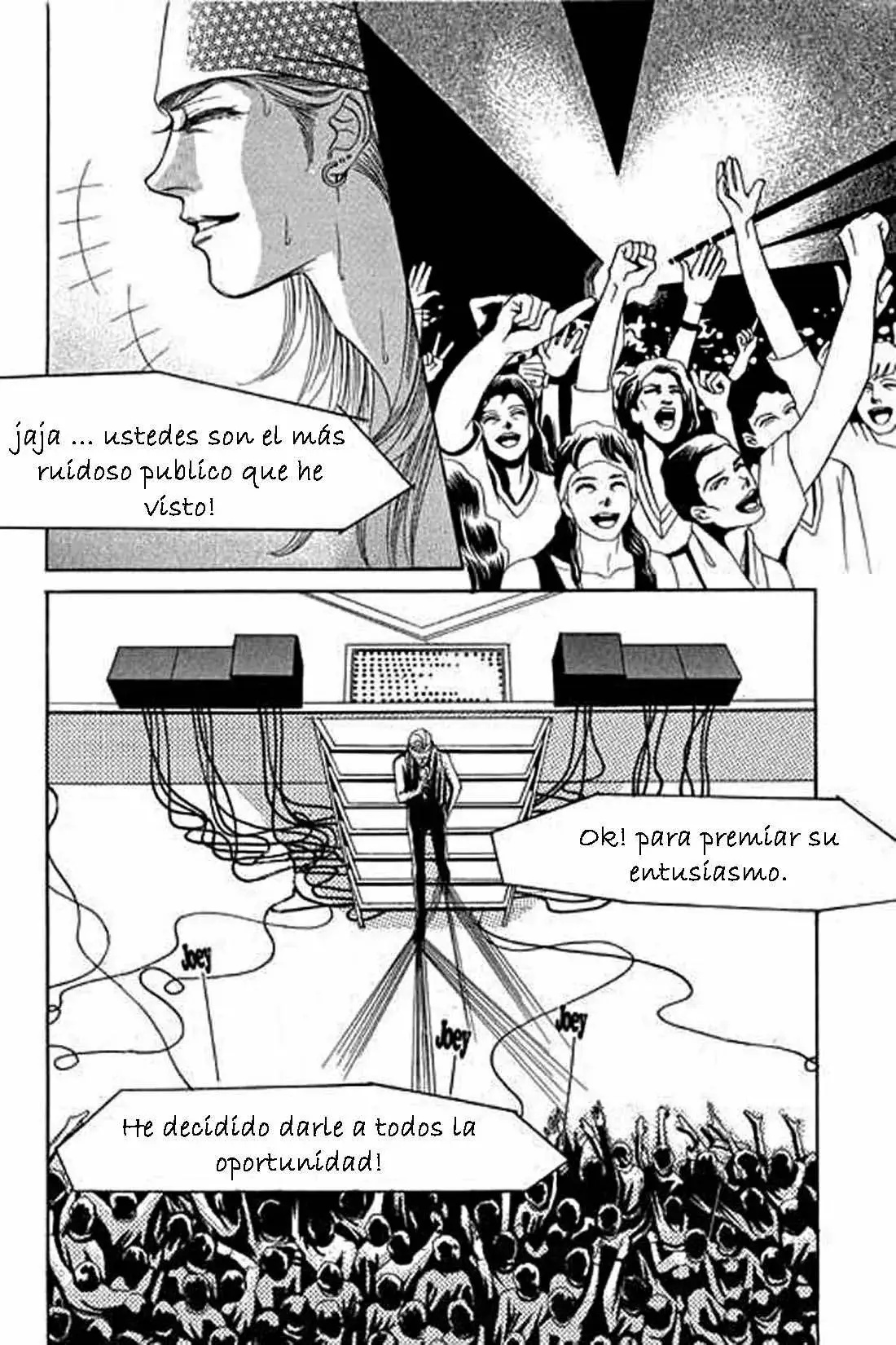 Youth Gone Wild capítulo 21, página 21