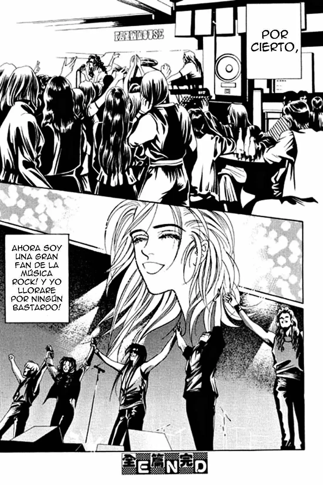 Youth Gone Wild capítulo 27, página 45