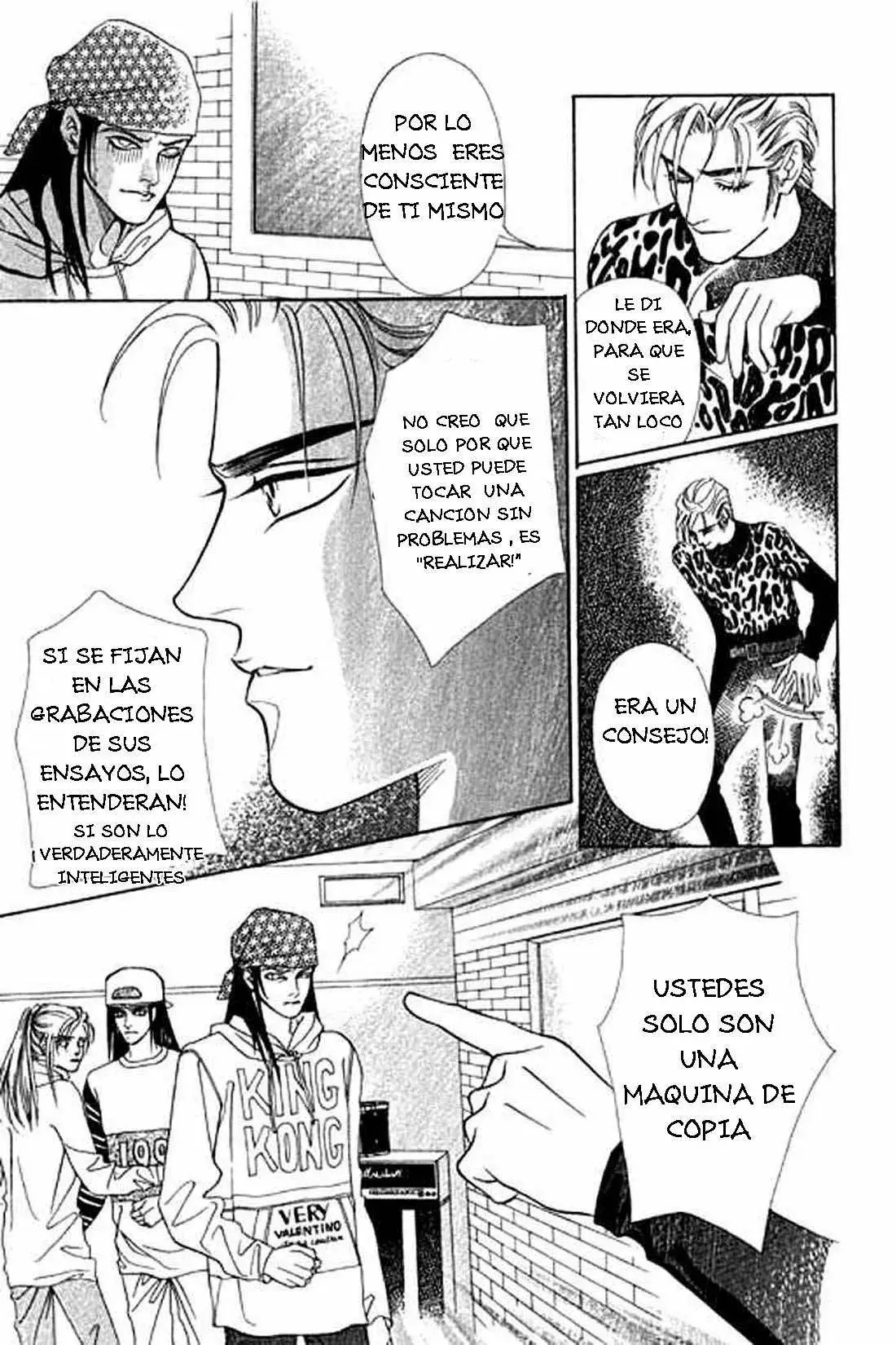 Youth Gone Wild capítulo 3, página 27
