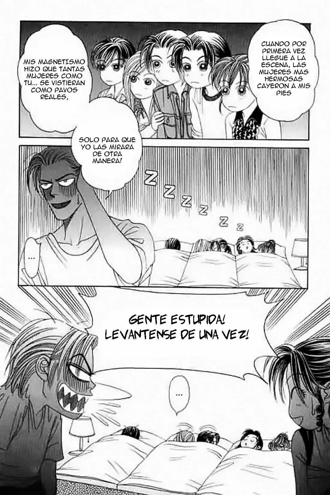 Youth Gone Wild capítulo 30, página 32