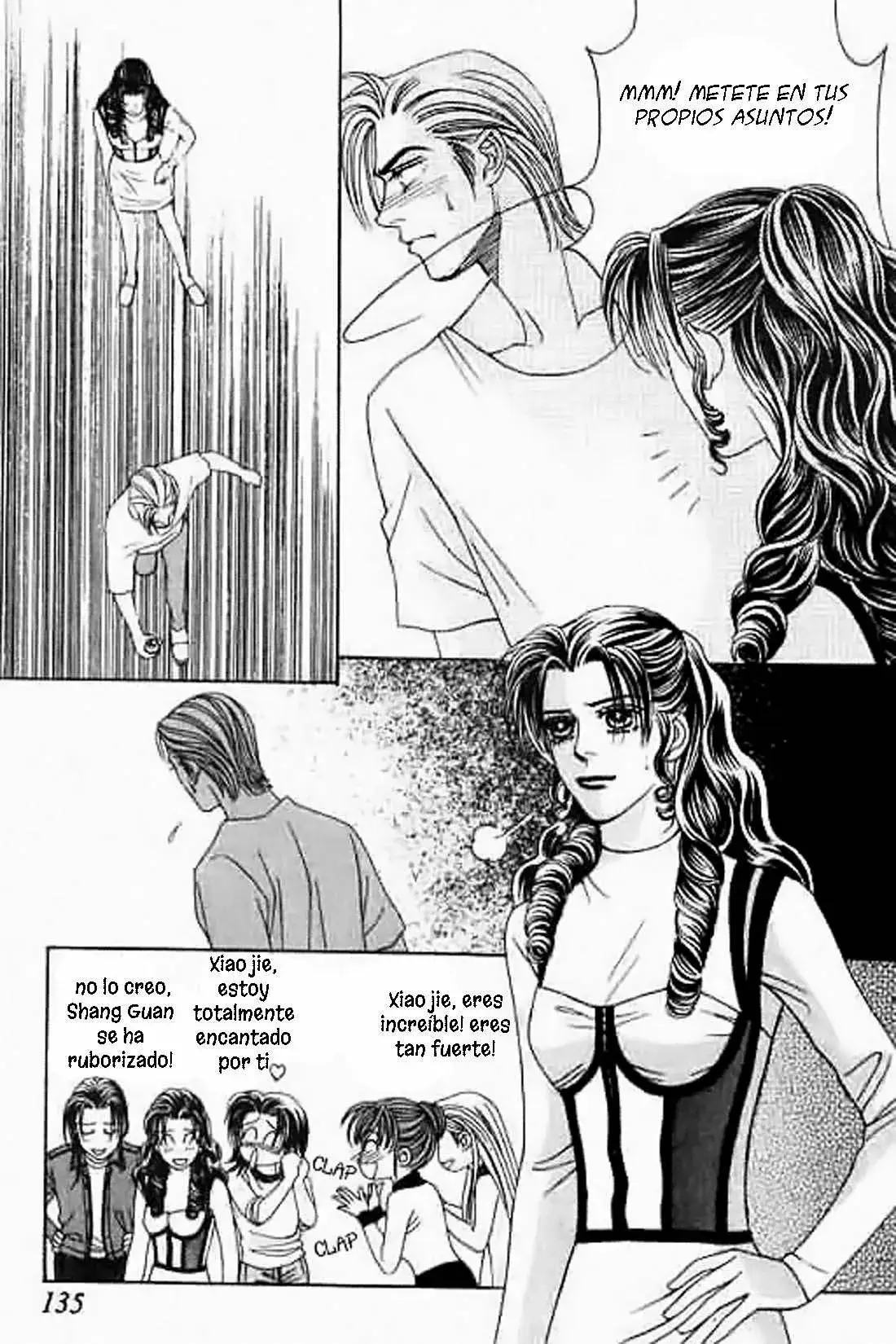 Youth Gone Wild capítulo 30, página 34