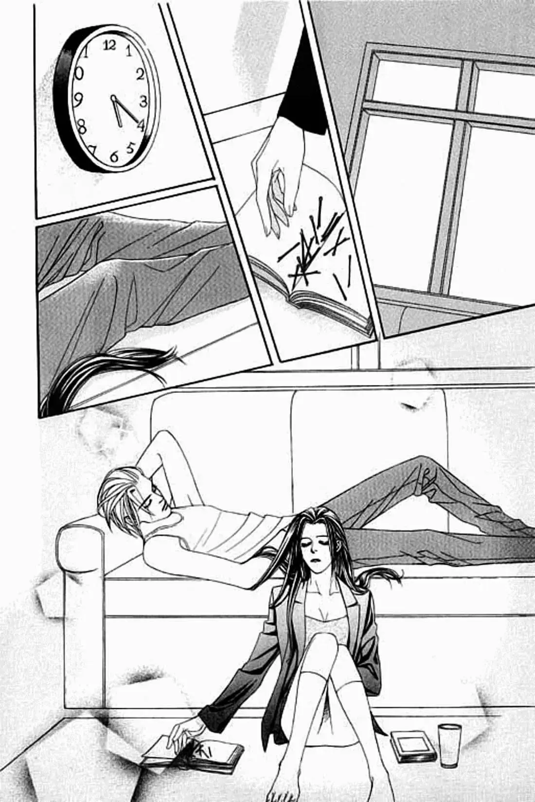 Youth Gone Wild capítulo 38, página 19