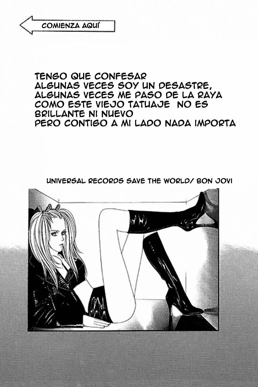 Youth Gone Wild capítulo 39, página 3
