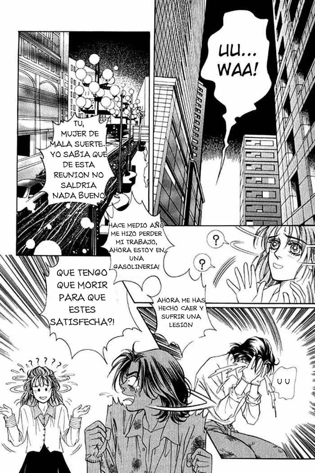 Youth Gone Wild capítulo 4, página 24