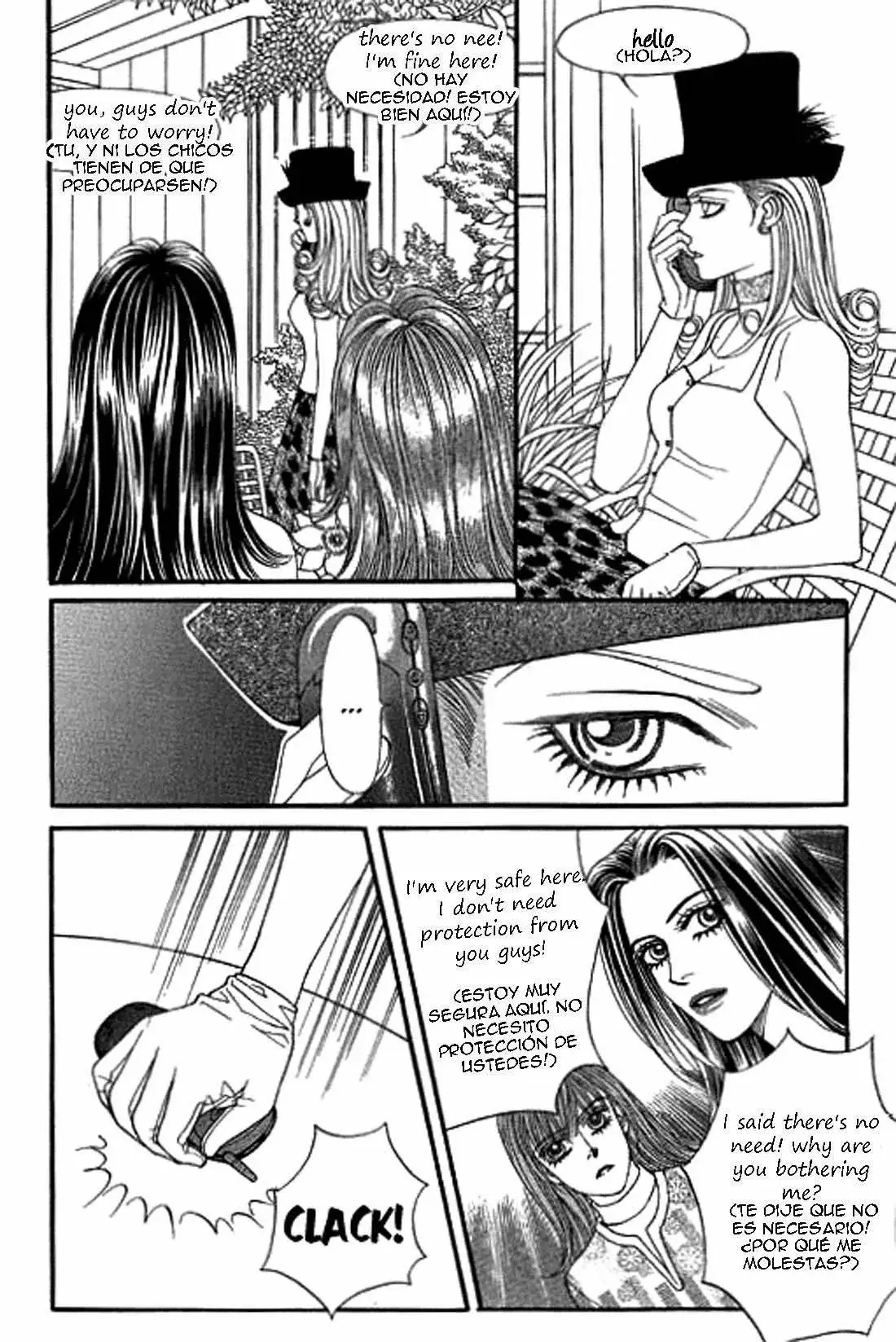Youth Gone Wild capítulo 44, página 25