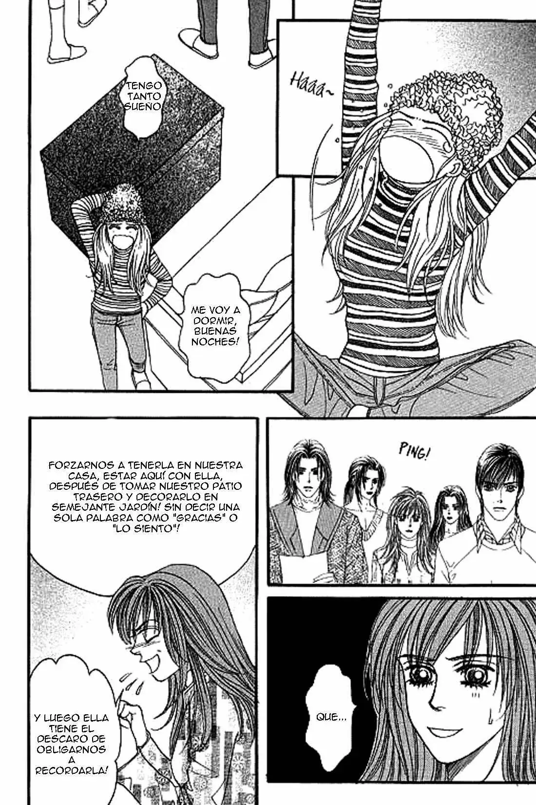Youth Gone Wild capítulo 44, página 33