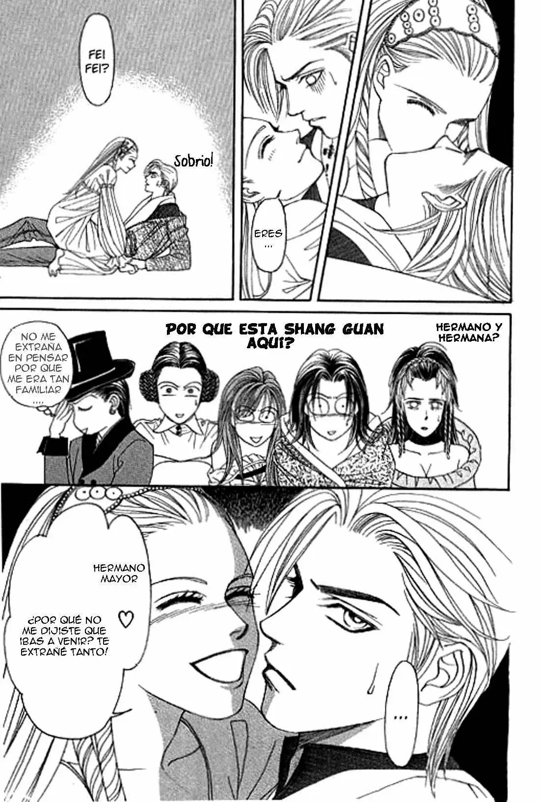 Youth Gone Wild capítulo 45, página 16