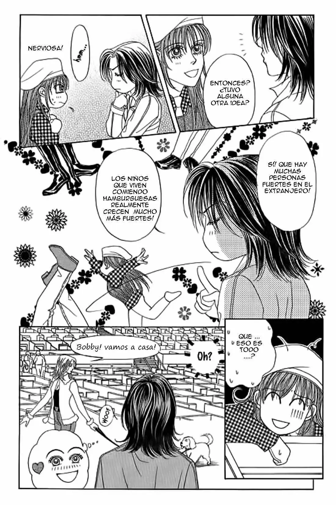 Youth Gone Wild capítulo 49, página 22