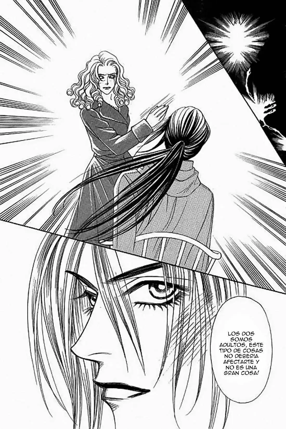 Youth Gone Wild capítulo 52, página 21
