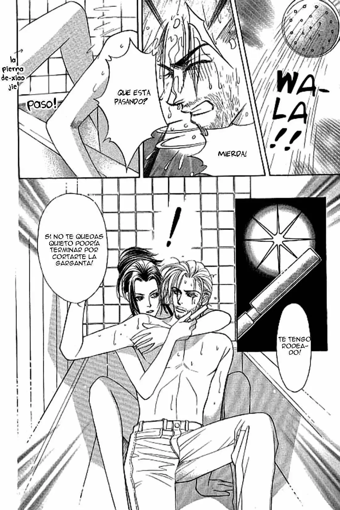 Youth Gone Wild capítulo 55, página 6
