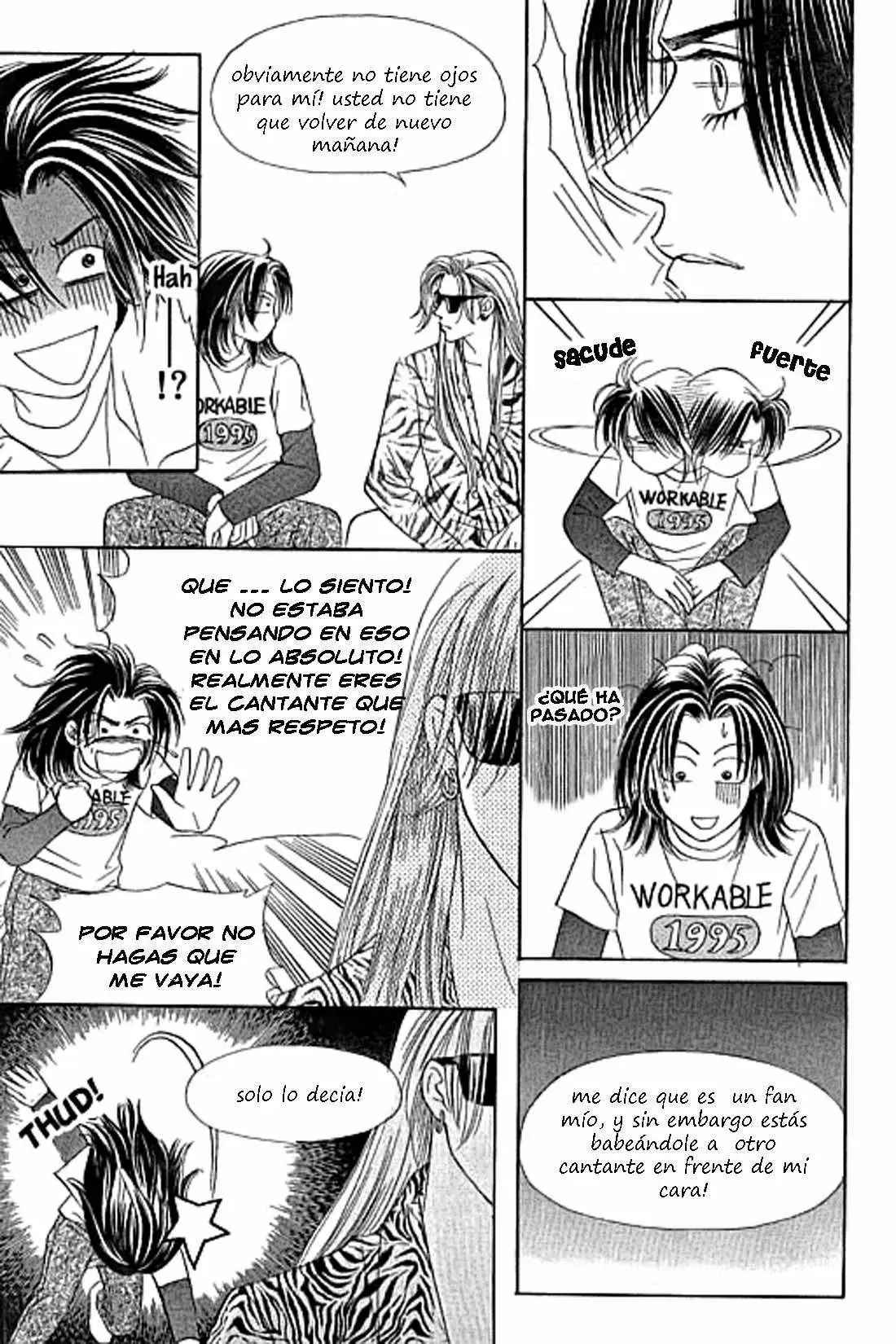 Youth Gone Wild capítulo 57, página 5
