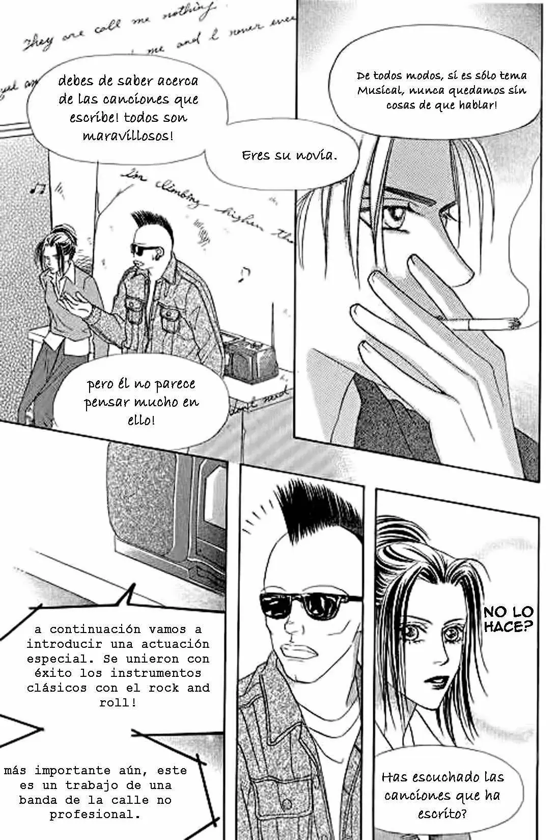 Youth Gone Wild capítulo 62, página 21