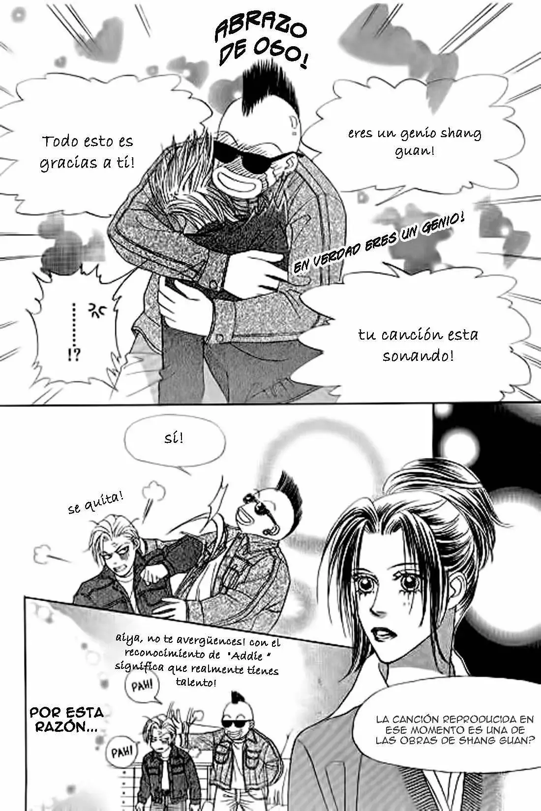 Youth Gone Wild capítulo 62, página 24