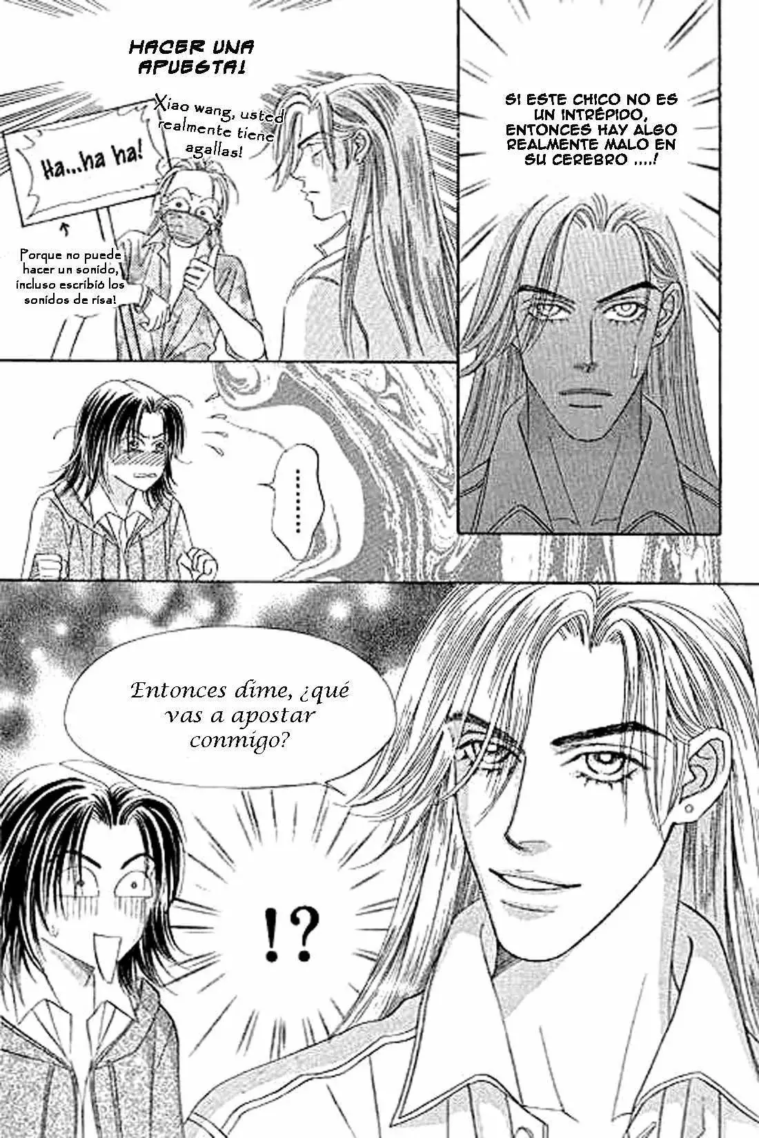 Youth Gone Wild capítulo 64, página 10