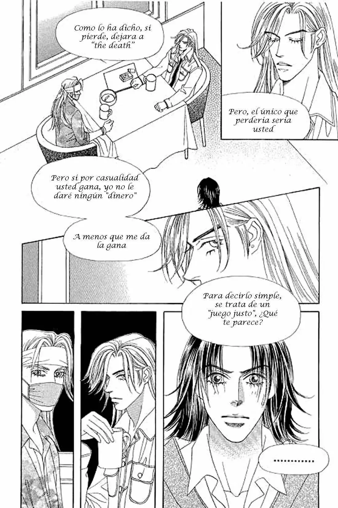 Youth Gone Wild capítulo 64, página 15