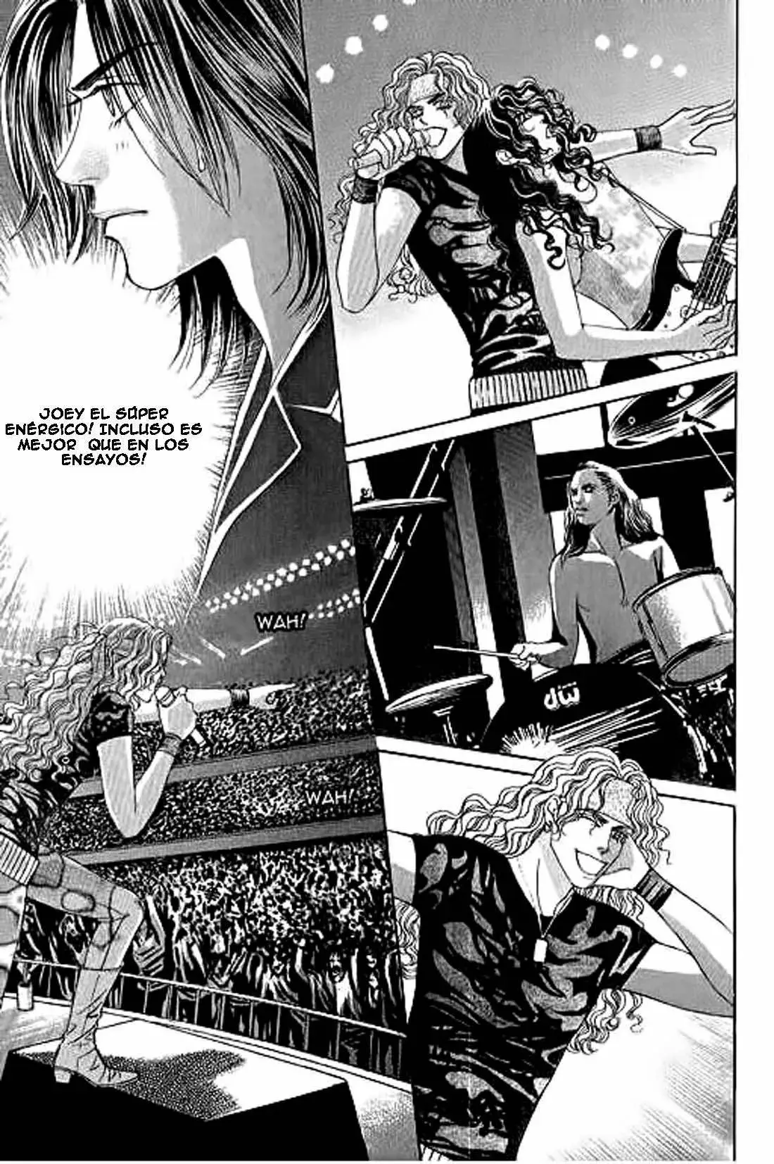 Youth Gone Wild capítulo 65, página 10