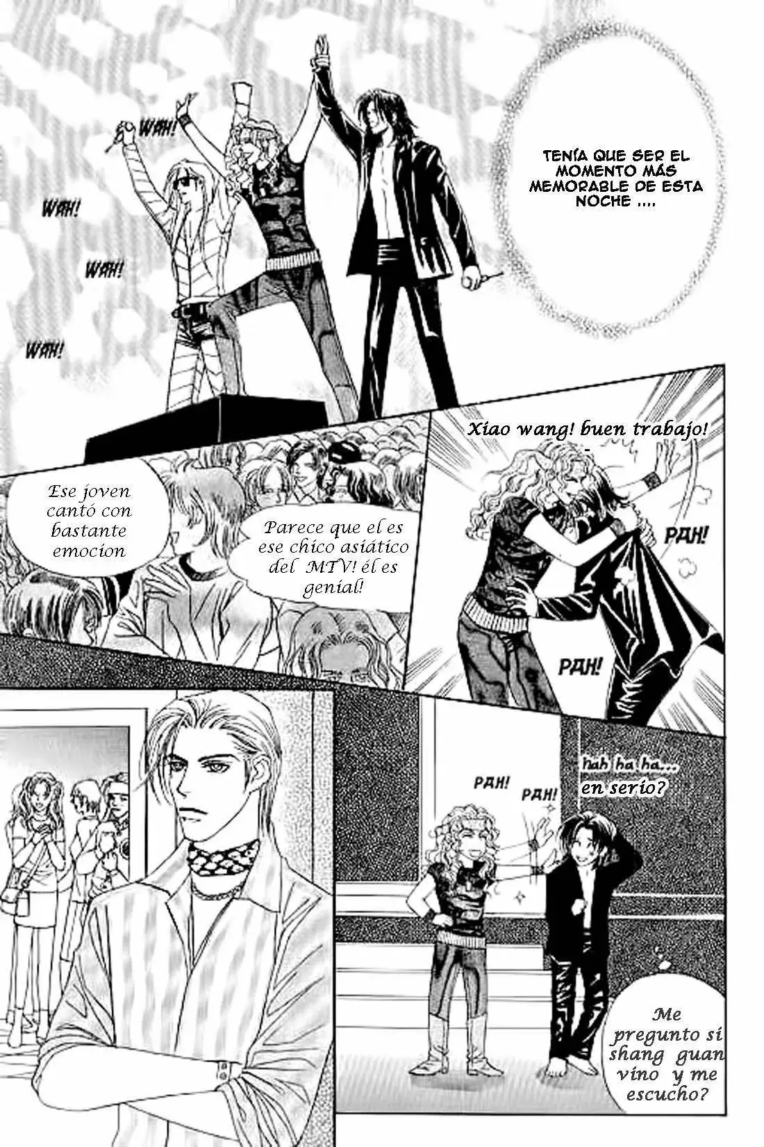 Youth Gone Wild capítulo 65, página 24