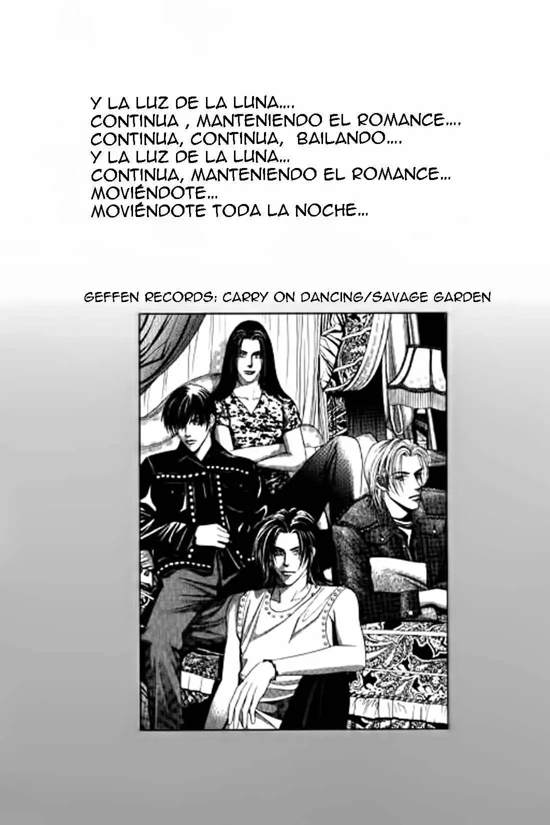 Youth Gone Wild capítulo 68, página 5