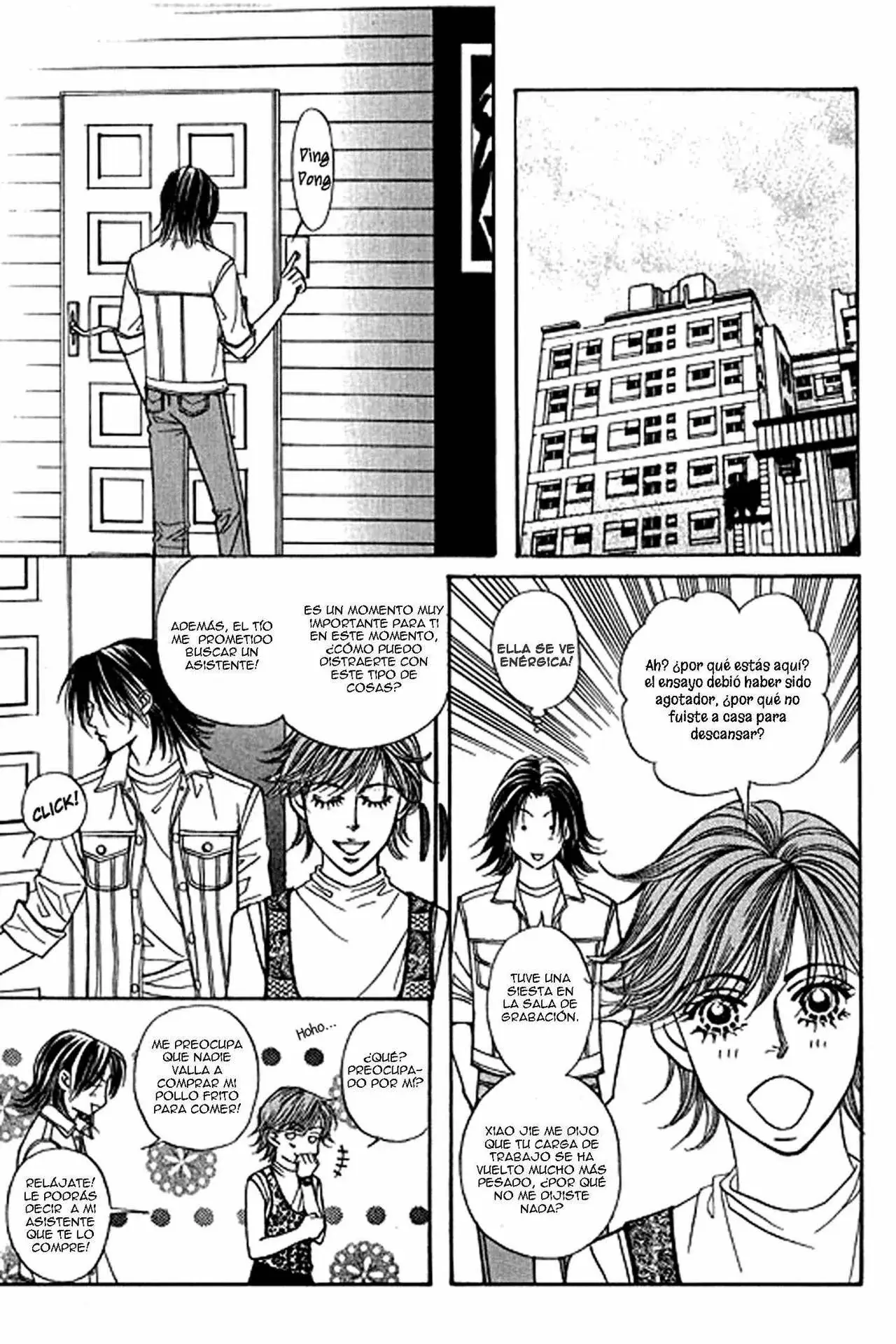 Youth Gone Wild capítulo 79, página 22