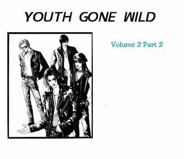 Youth Gone Wild capítulo 8, página 45
