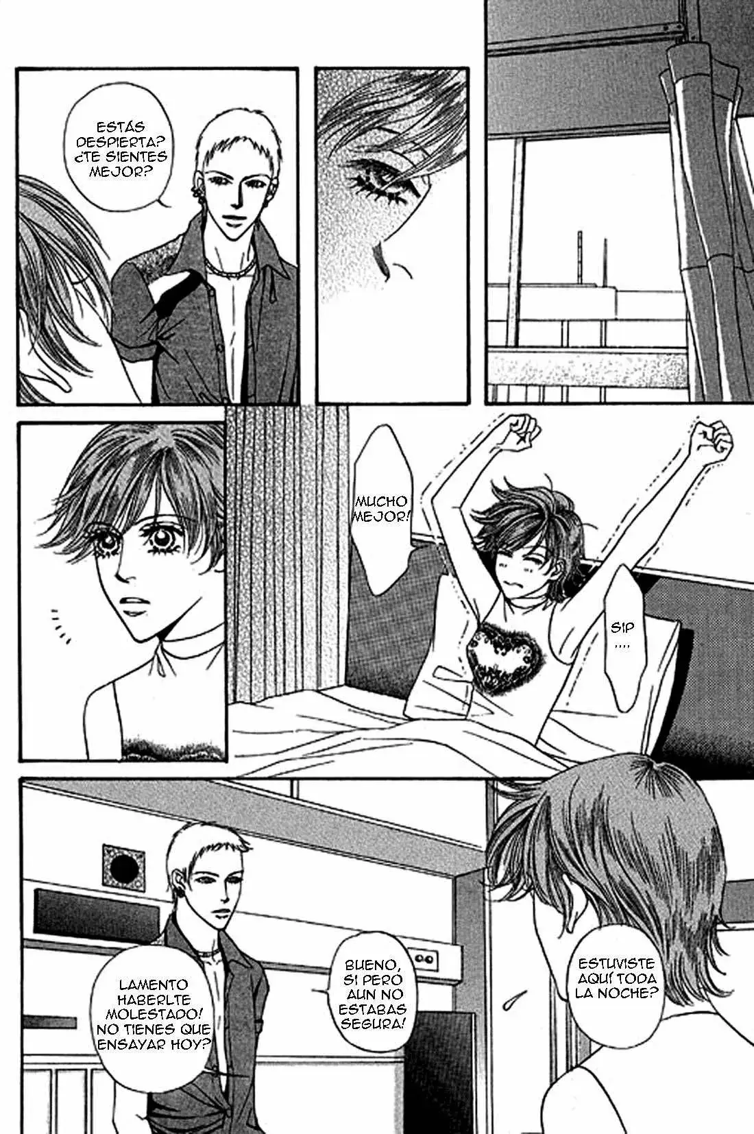 Youth Gone Wild capítulo 81, página 5