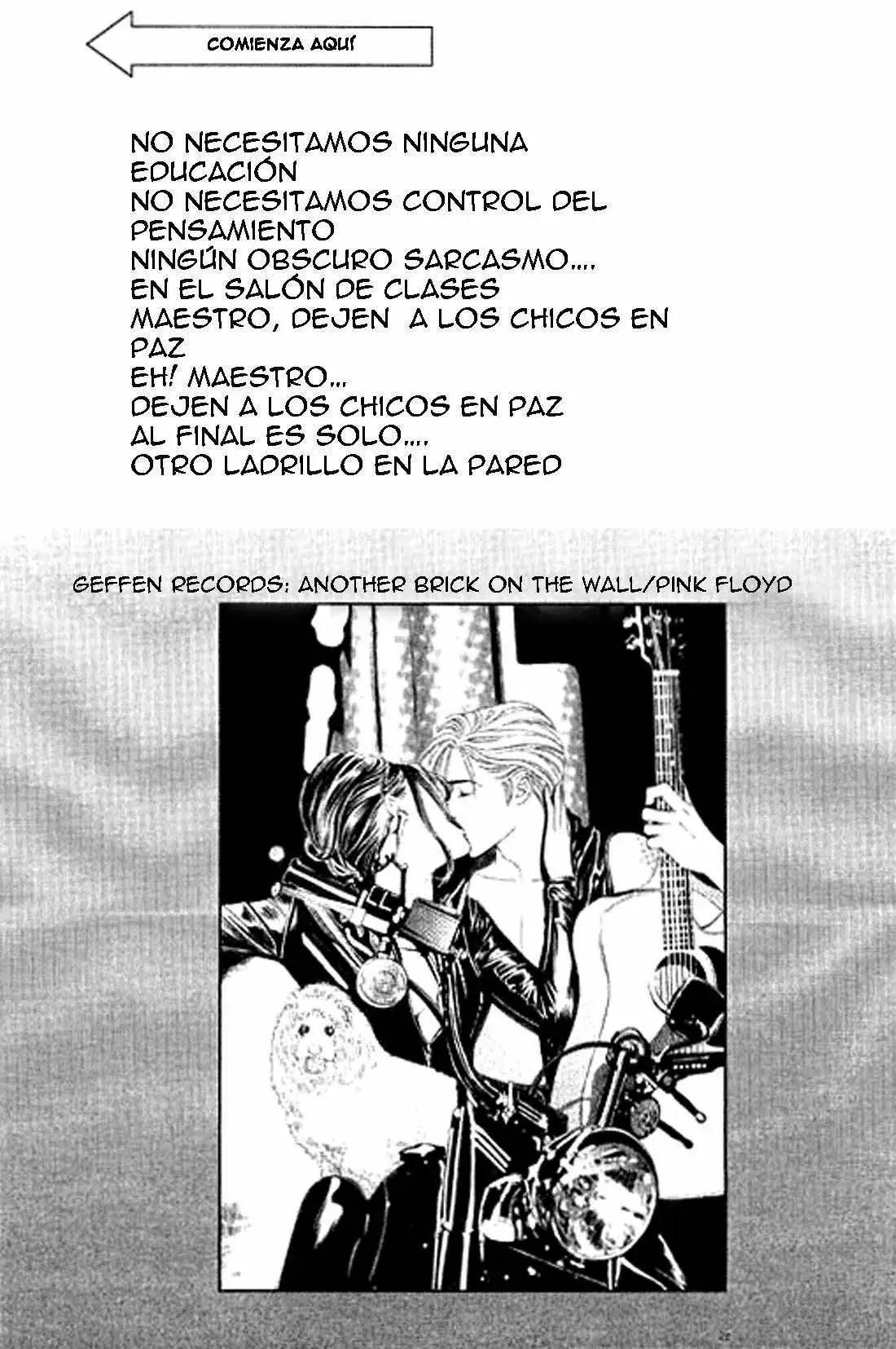 Youth Gone Wild capítulo 82, página 5