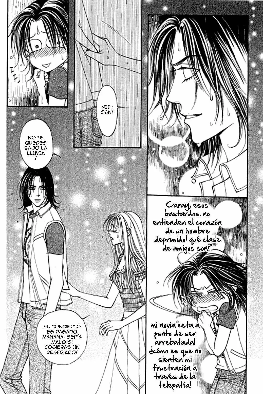 Youth Gone Wild capítulo 82, página 10