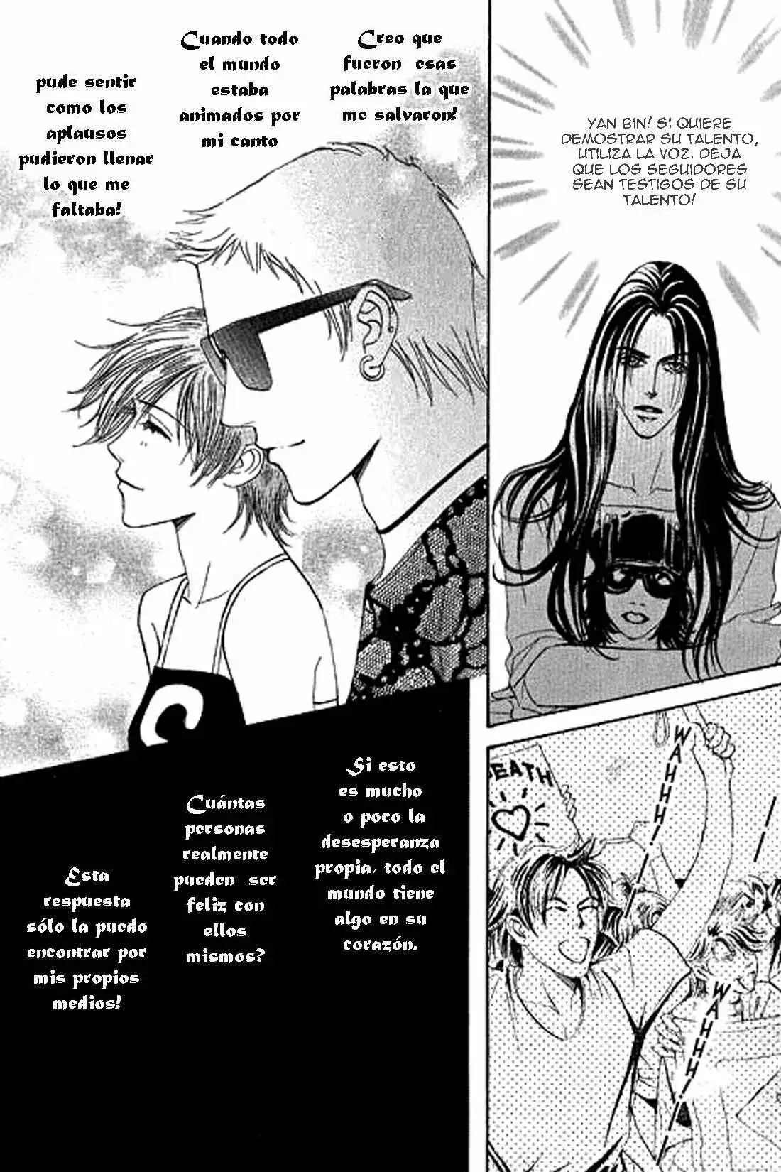 Youth Gone Wild capítulo 86, página 7