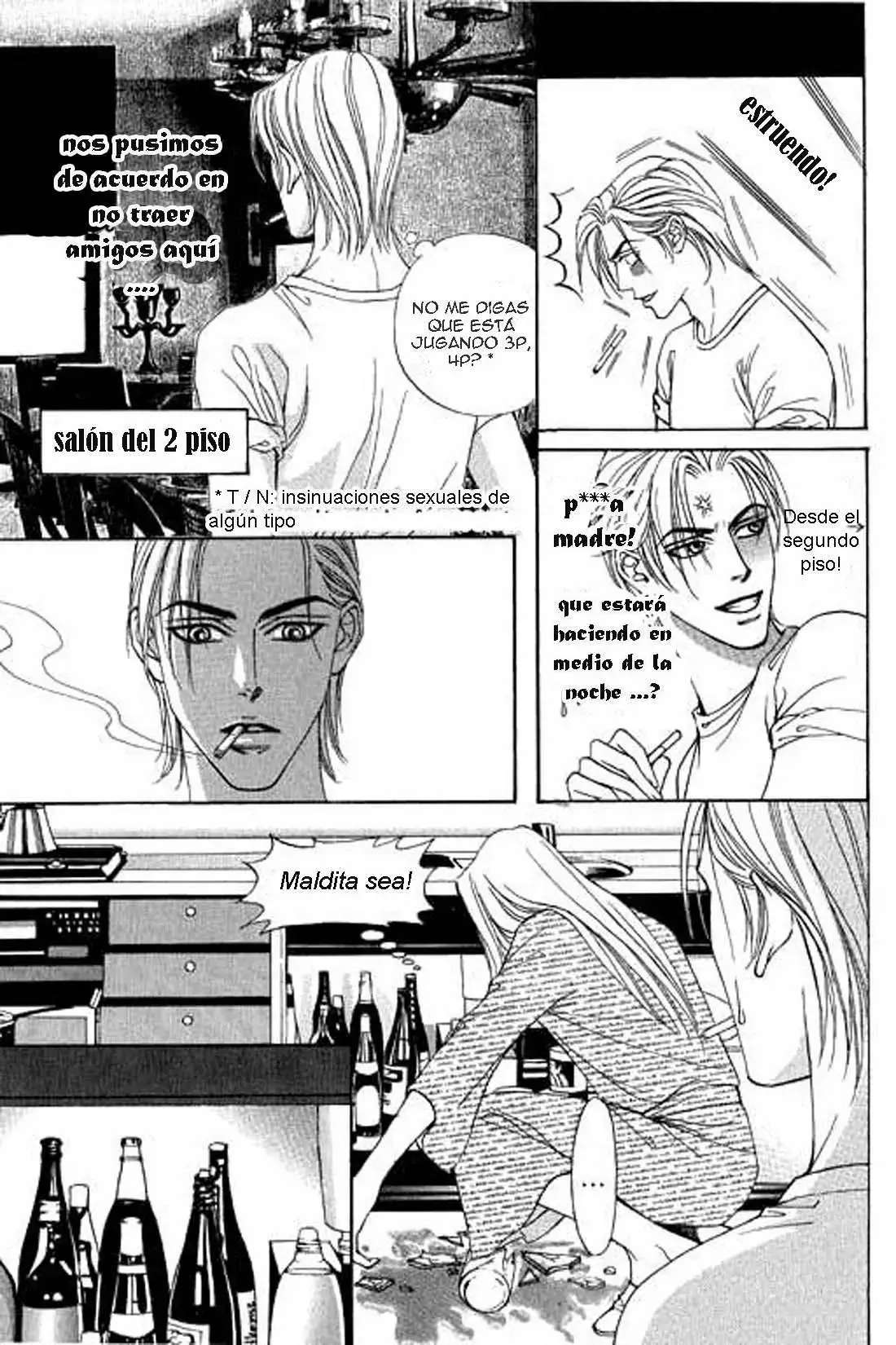 Youth Gone Wild capítulo 87, página 10