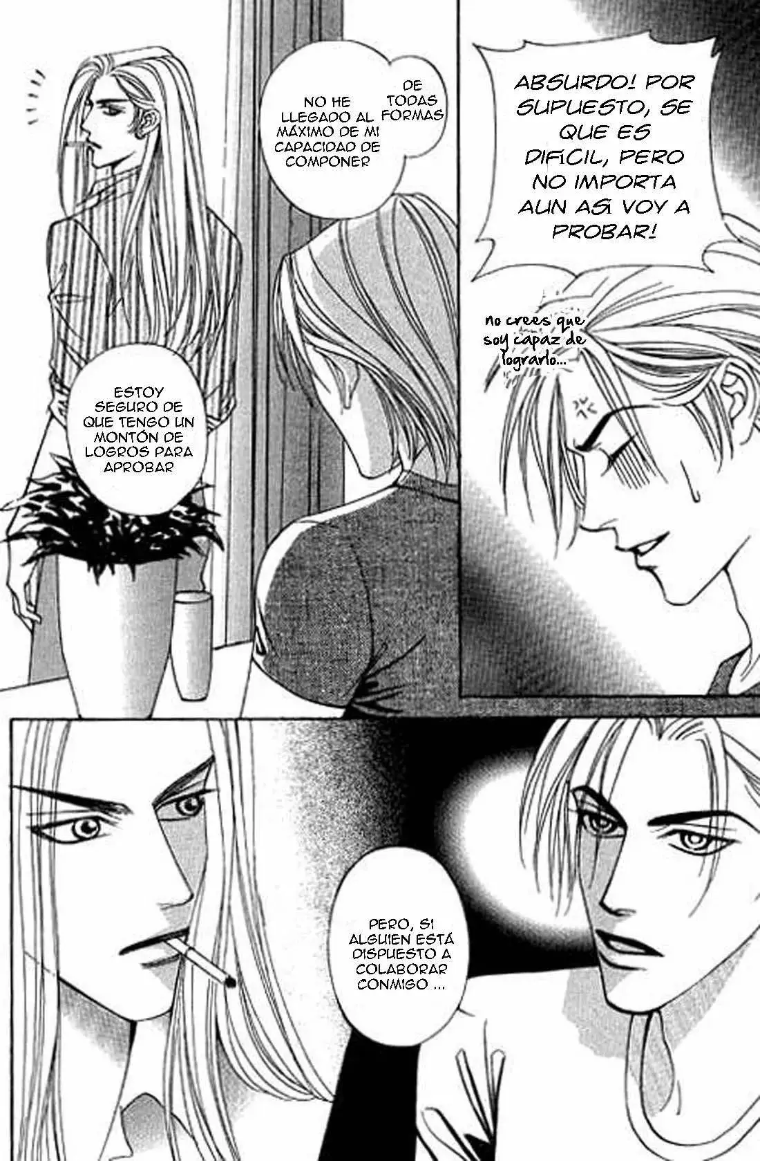 Youth Gone Wild capítulo 88, página 5