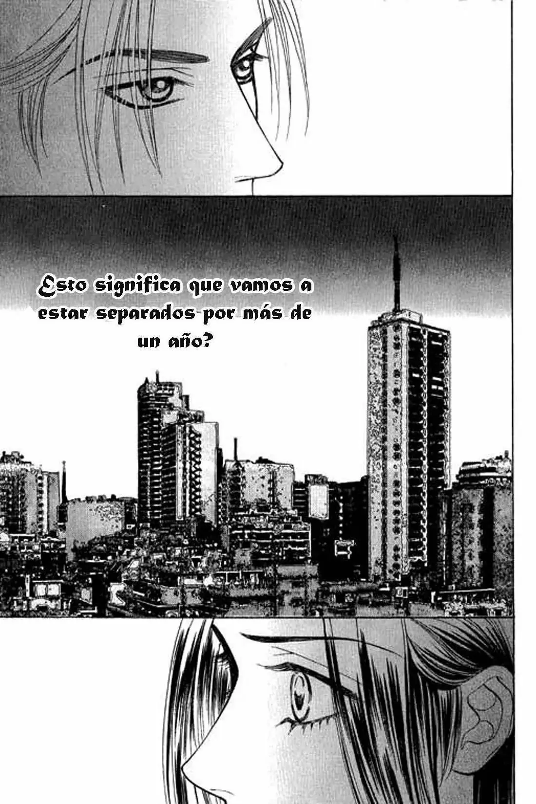 Youth Gone Wild capítulo 88, página 32