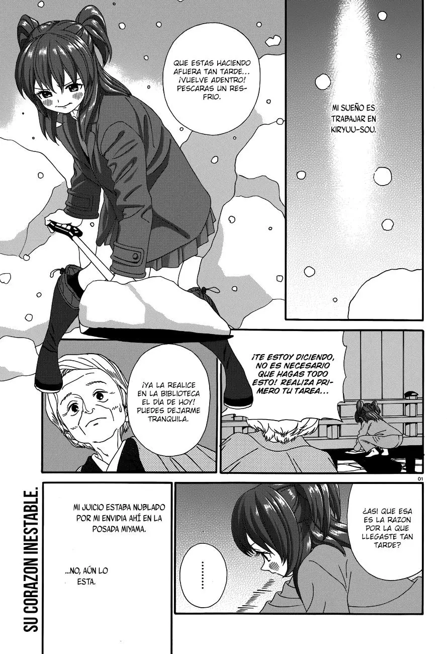 Yumekuri capítulo 22, página 2