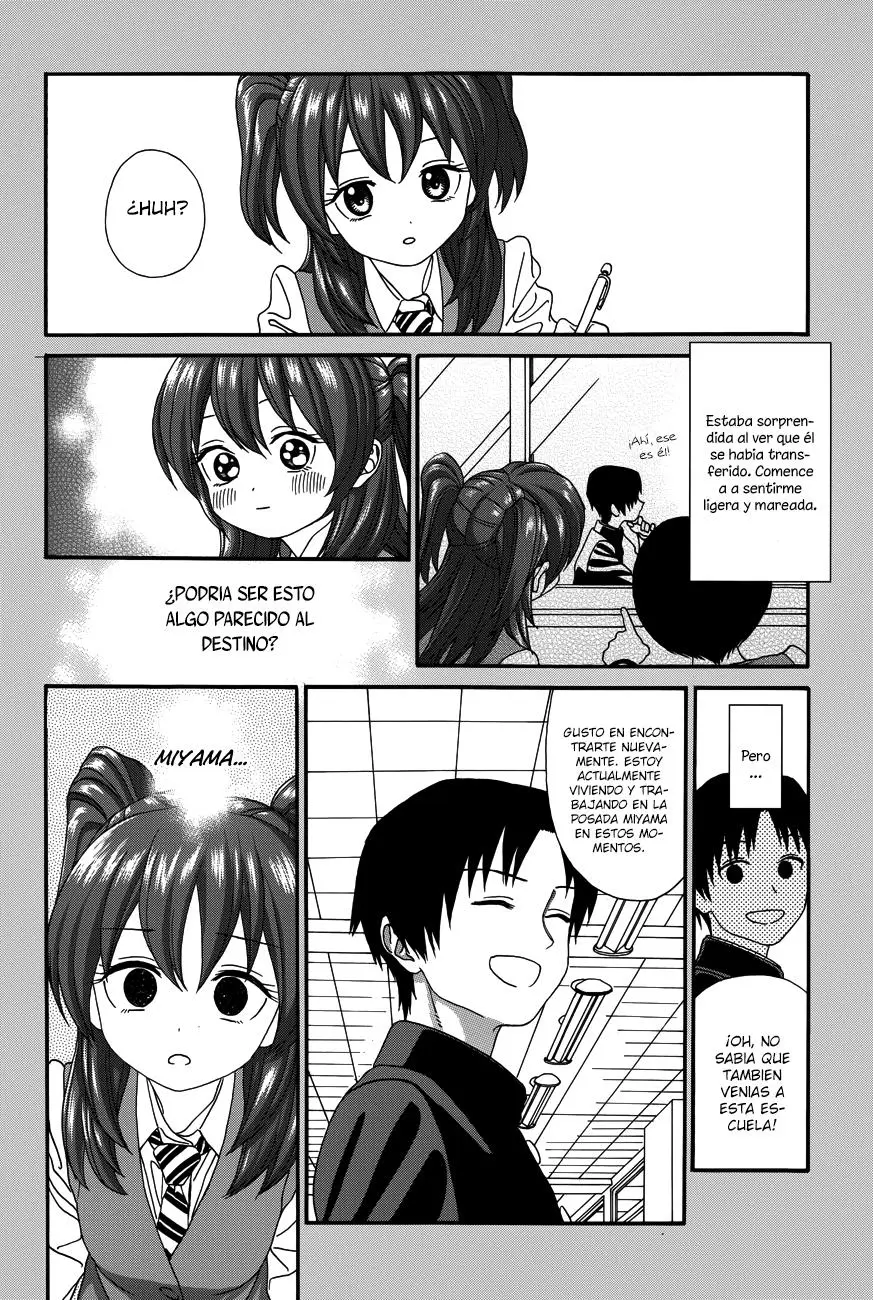 Yumekuri capítulo 22, página 10