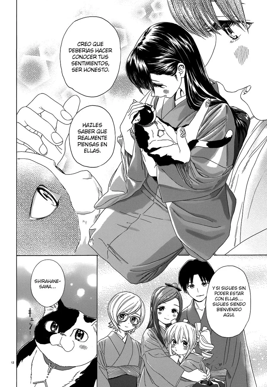 Yumekuri capítulo 33, página 13