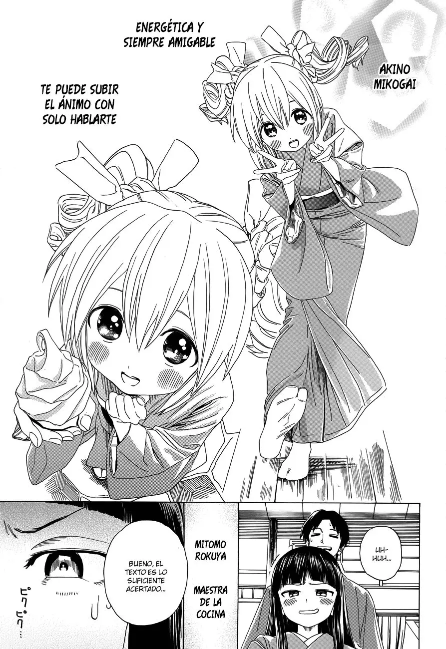 Yumekuri capítulo 34, página 24