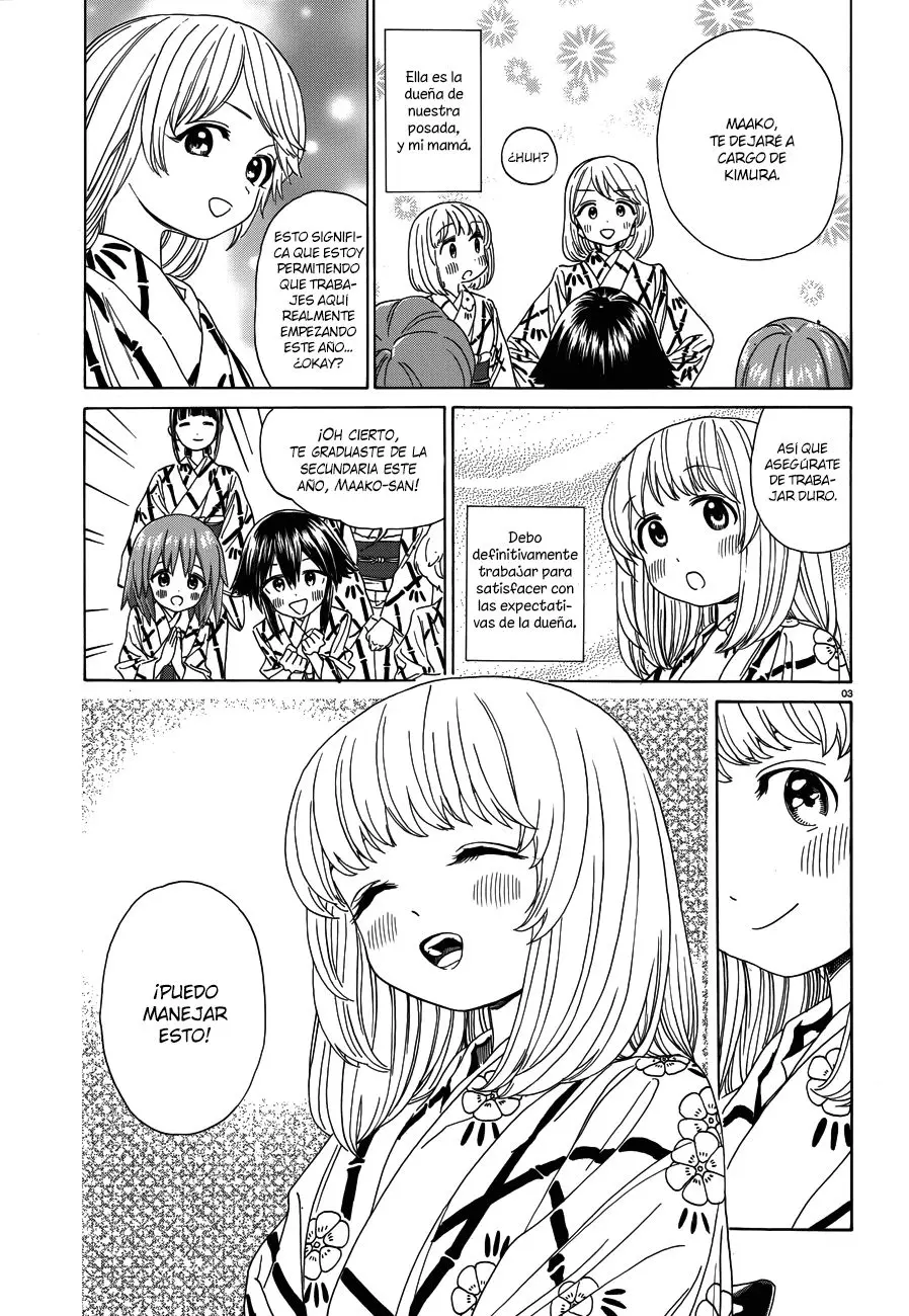 Yumekuri capítulo 37, página 4