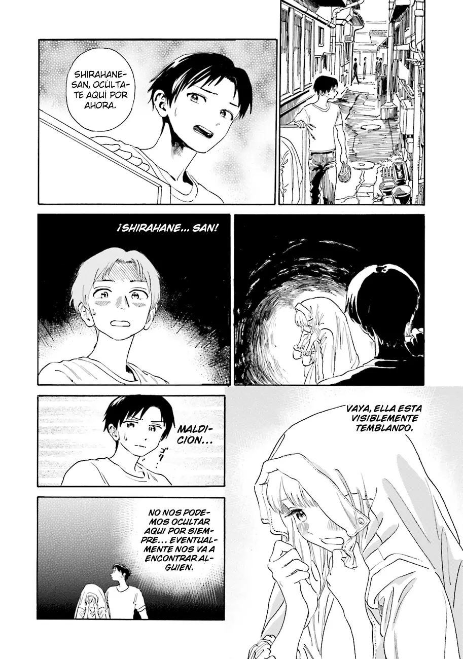 Yumekuri capítulo 40.1, página 5