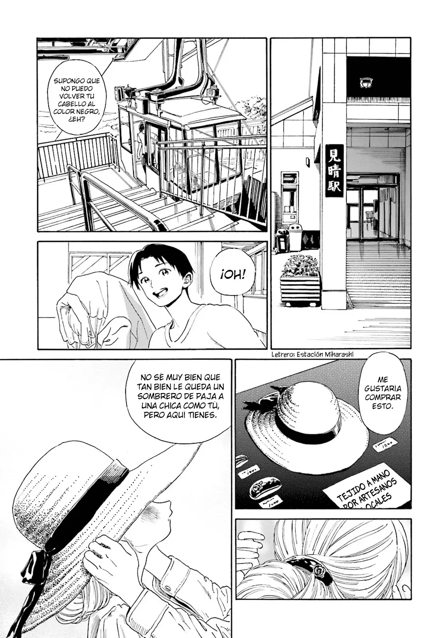 Yumekuri capítulo 40.1, página 14