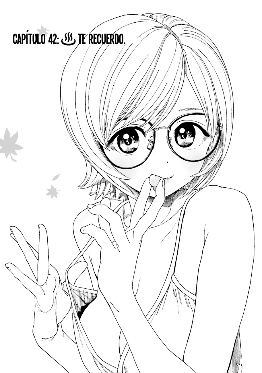 Yumekuri capítulo 42, página 2