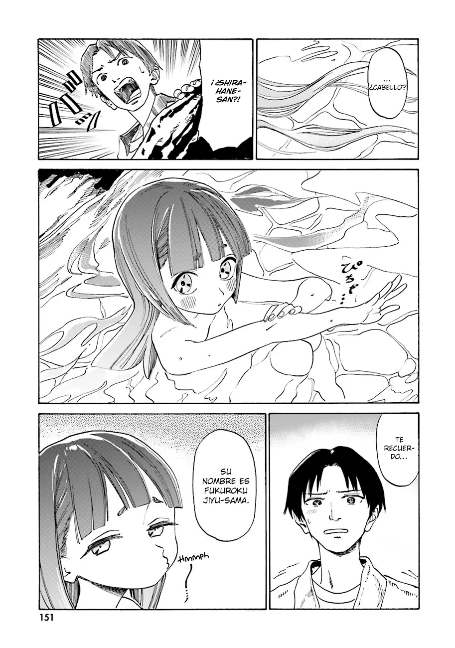 Yumekuri capítulo 42, página 8