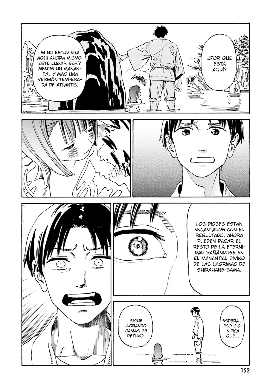 Yumekuri capítulo 42, página 9