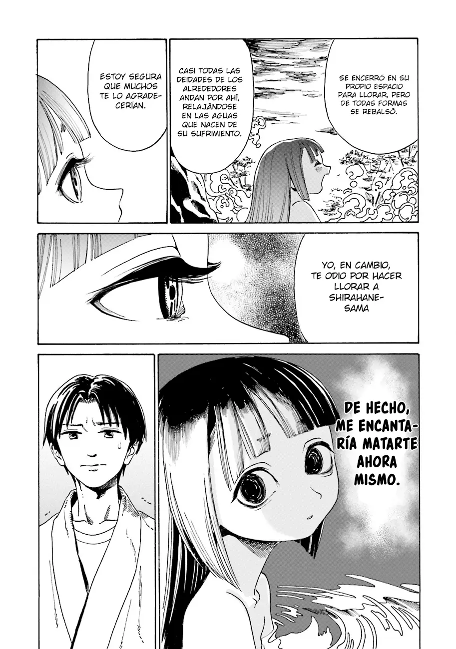 Yumekuri capítulo 42, página 10