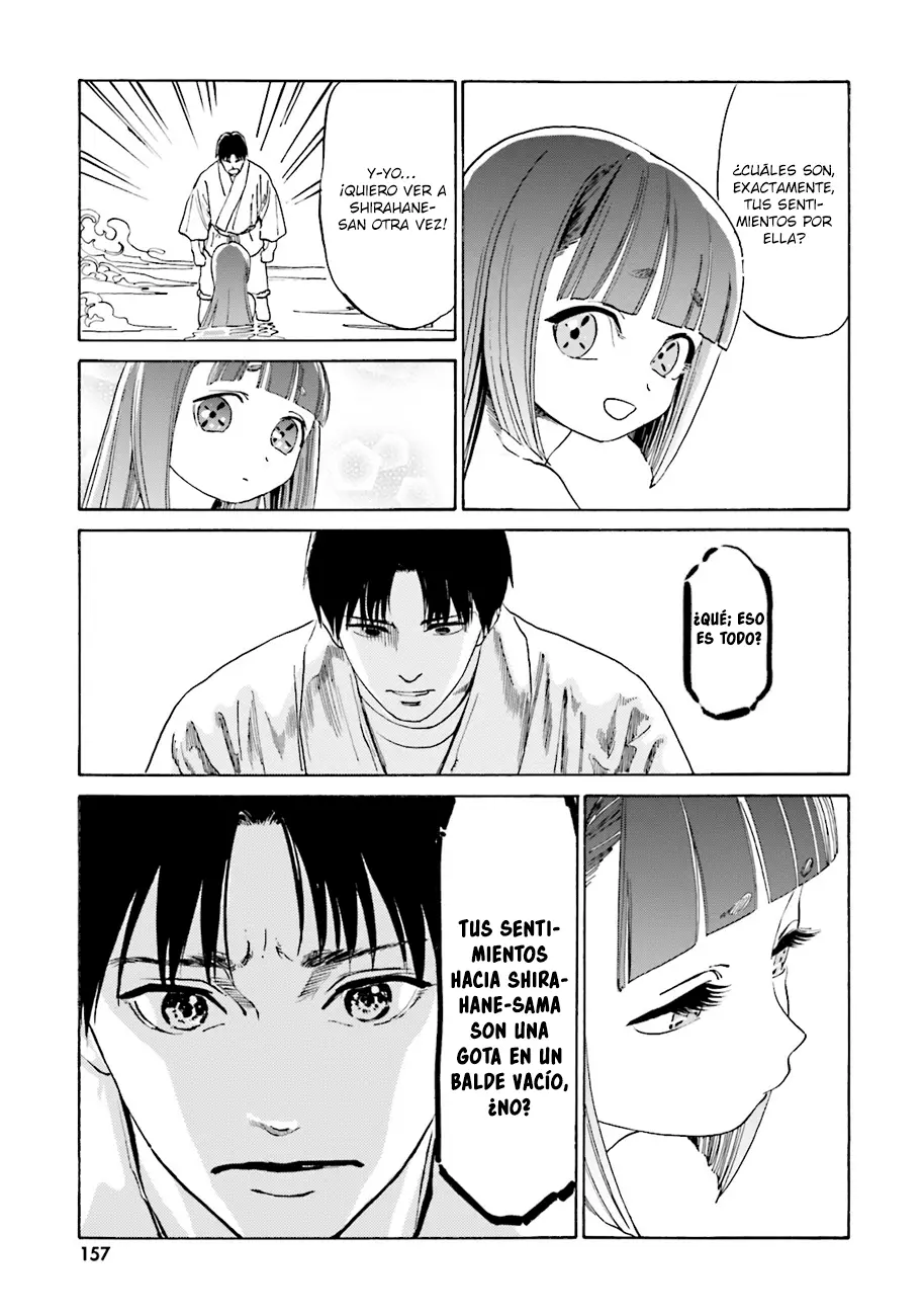 Yumekuri capítulo 42, página 14