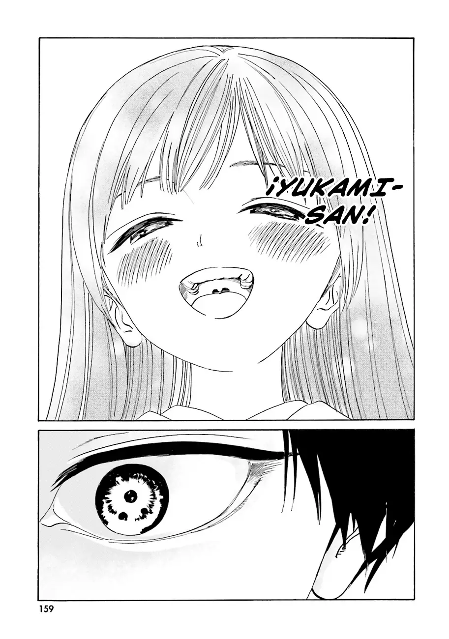 Yumekuri capítulo 42, página 16