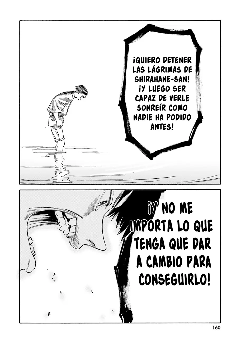 Yumekuri capítulo 42, página 17