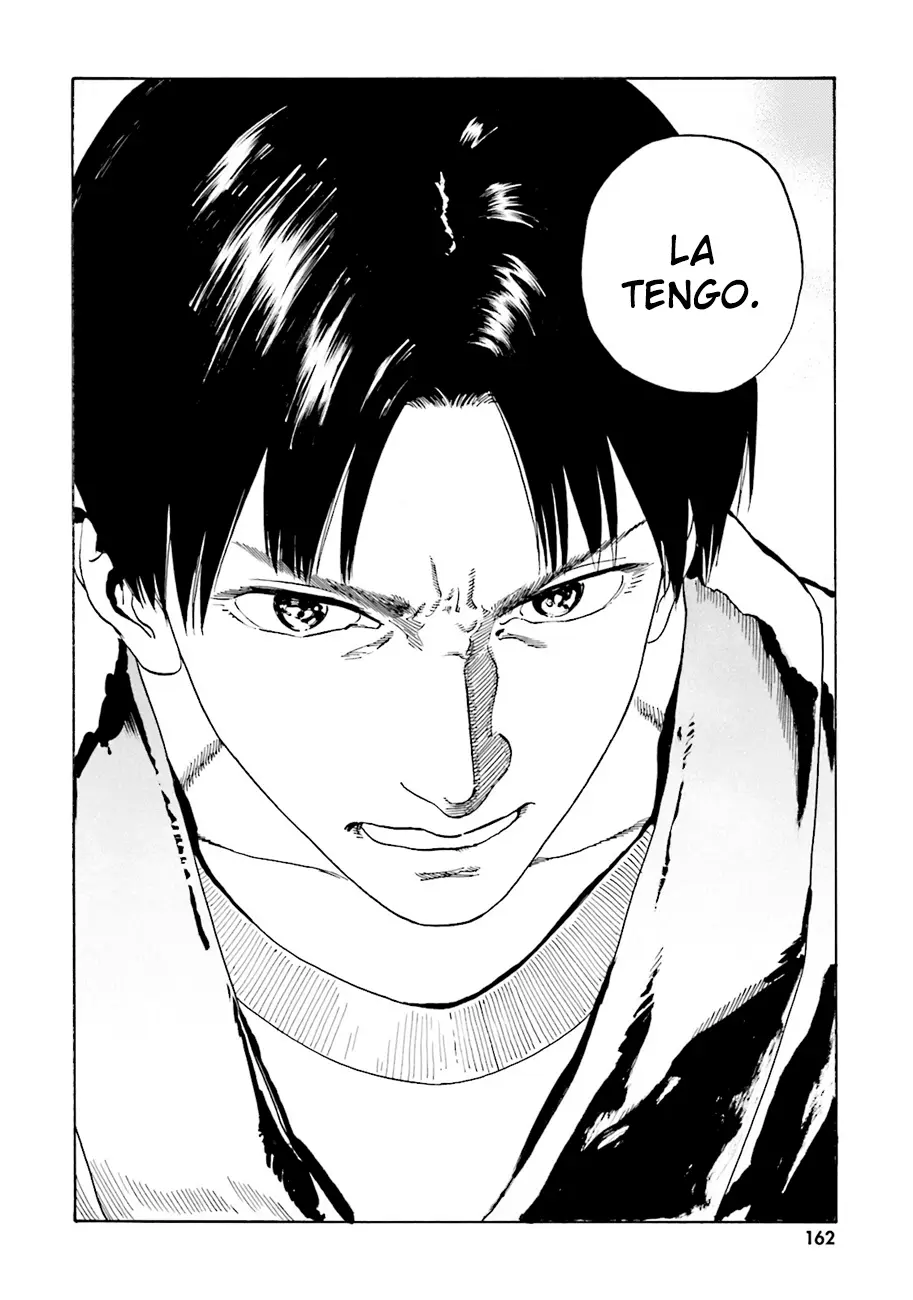 Yumekuri capítulo 42, página 19