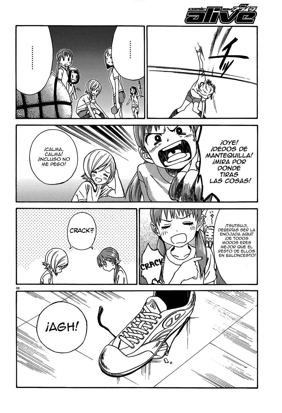 Yumekuri capítulo 9, página 6
