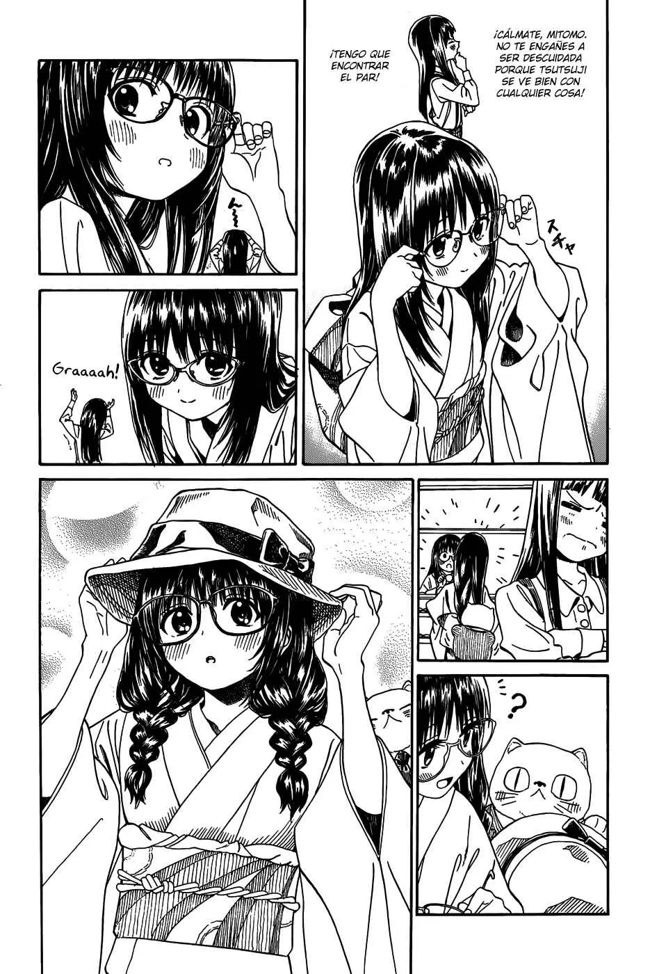 Yumekuri capítulo 9, página 16