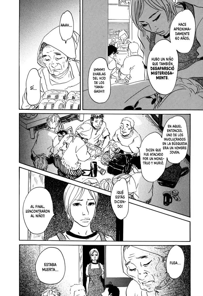 Yurei Mado capítulo 3, página 10