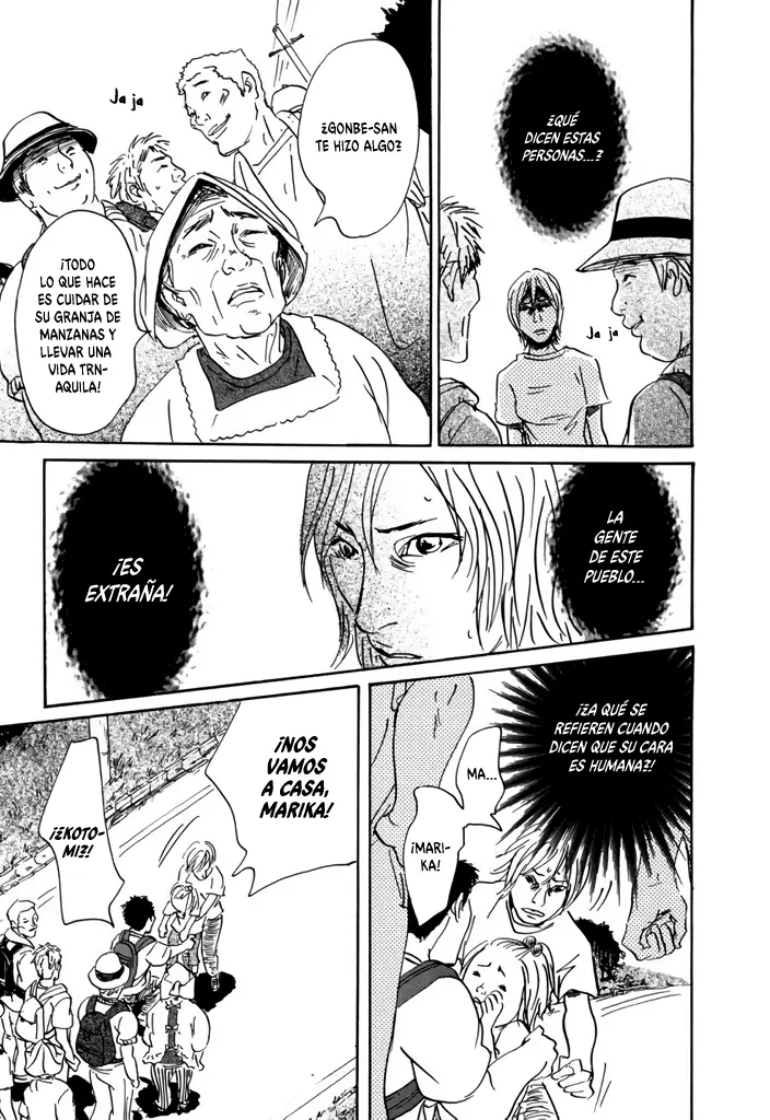 Yurei Mado capítulo 3, página 19